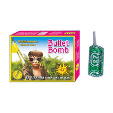 Product image for Bullet Bomb | பல்லட் பாம்