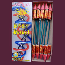 Product image for Baby Rocket | பேபி ராக்கெட்