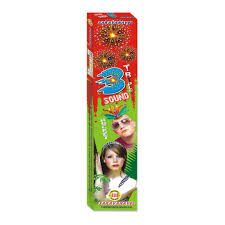 Product image for Three Sound Rocket / த்ரி சவுண்ட் ராக்கெட்