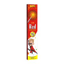 Product image for 10 cm Red / 10 செ.மீ. சிகப்பு