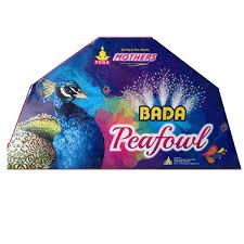 Product image for Bada Peacock / படா பீகாக்