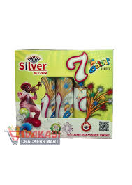 Product image for 7 Multi Colour Shots (5 pcs) / 7 மல்டி கலர் ஷாட் (5 பீஸ்)