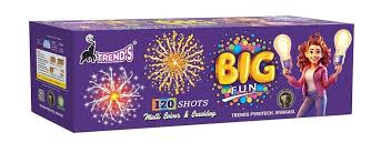 Product image for 120 Shot Multi Colour / 120 ஷாட் மல்டி கலர்