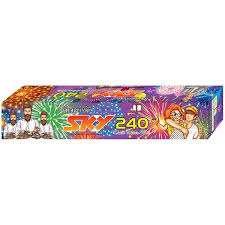 Product image for 240 Shot Multi Colour / 240 ஷாட் மல்டி கலர்