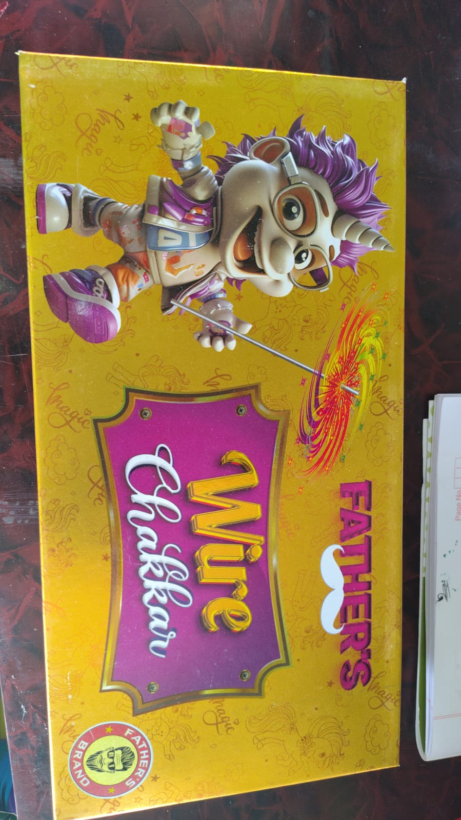 Product image for Wire Chakkaram | வயர் சக்கரம் (10 pce )