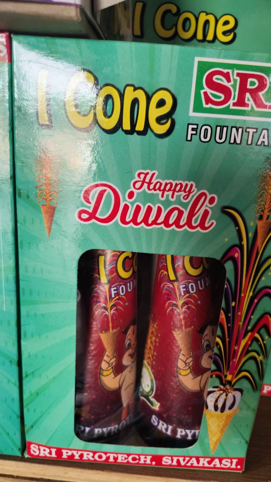 Product image for i cone | ஐ கோன் (2 pce) (2 pce )