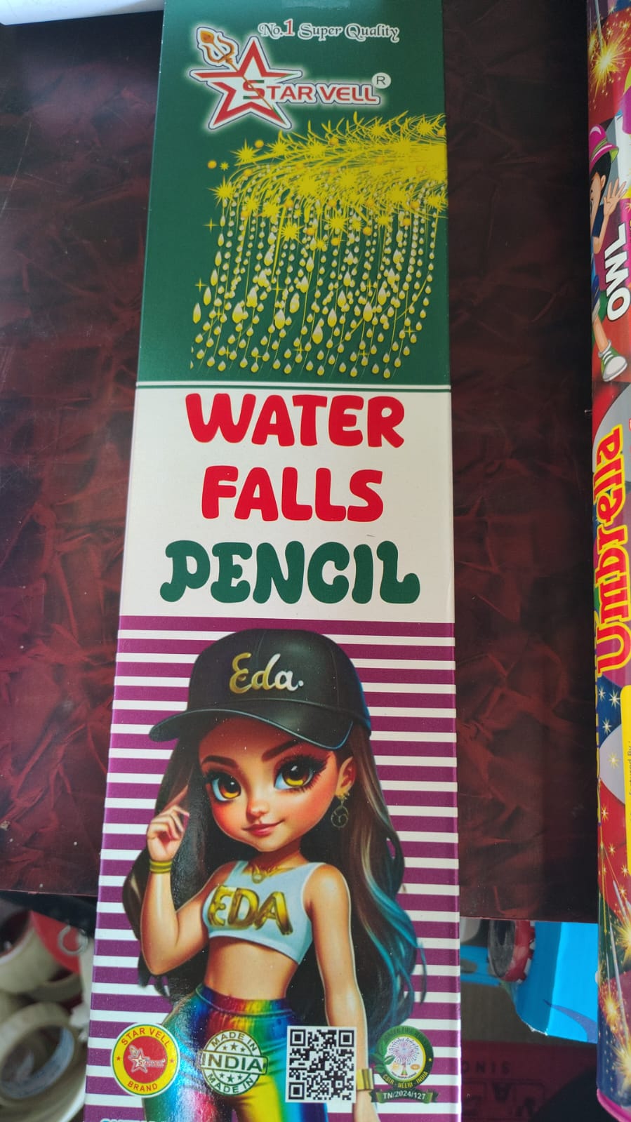 Product image for 6 Crackling | 6கிராக்லிங்க்