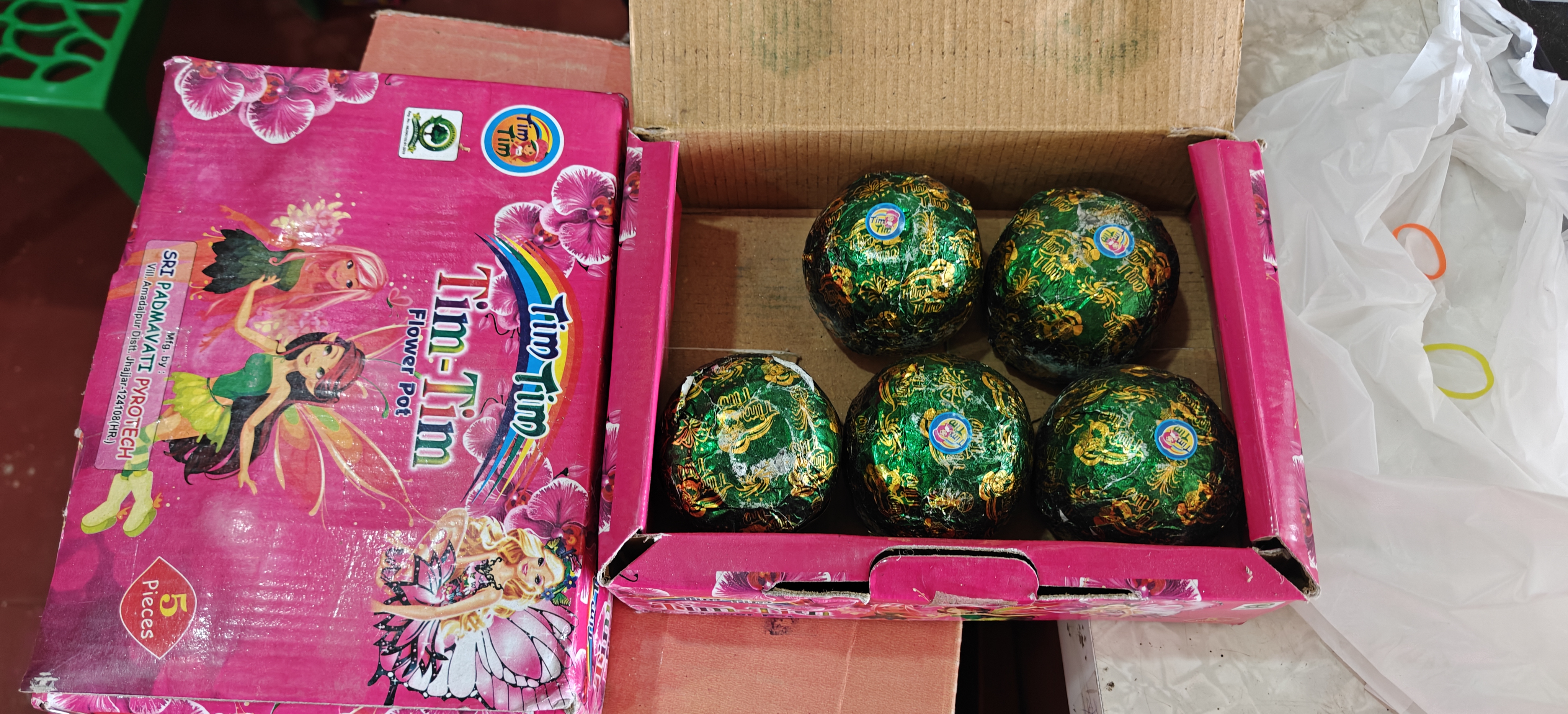 Product image for Mann Satti | மண் சட்டி  (5 பீஸ்)