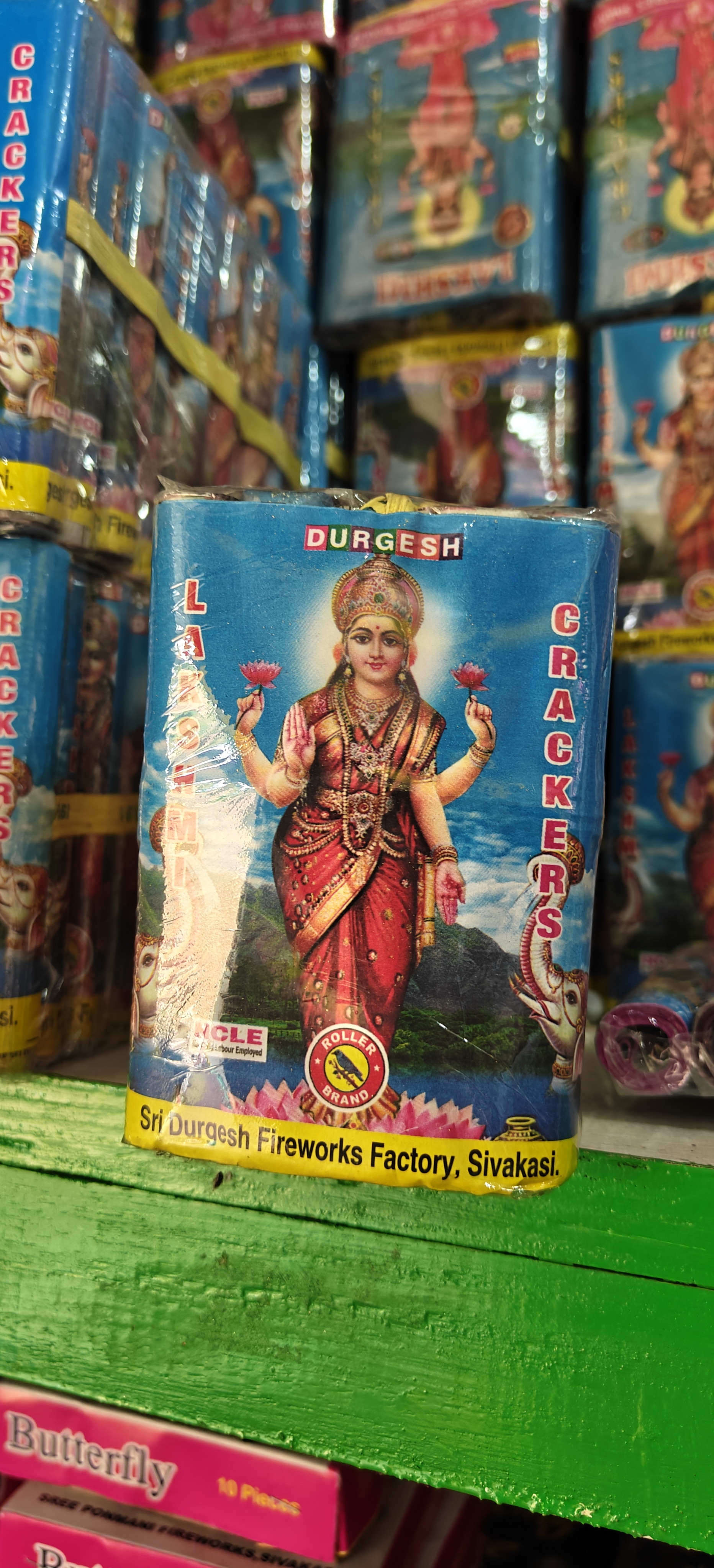 Product image for 2" Lakshmi | 2" லக்ஷ்மி